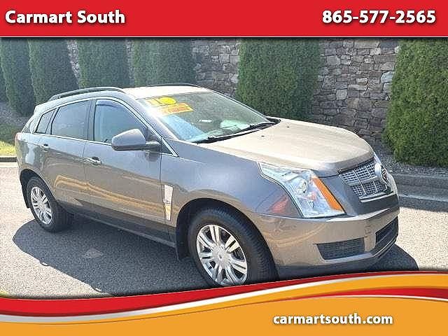 2011 CADILLAC SRX