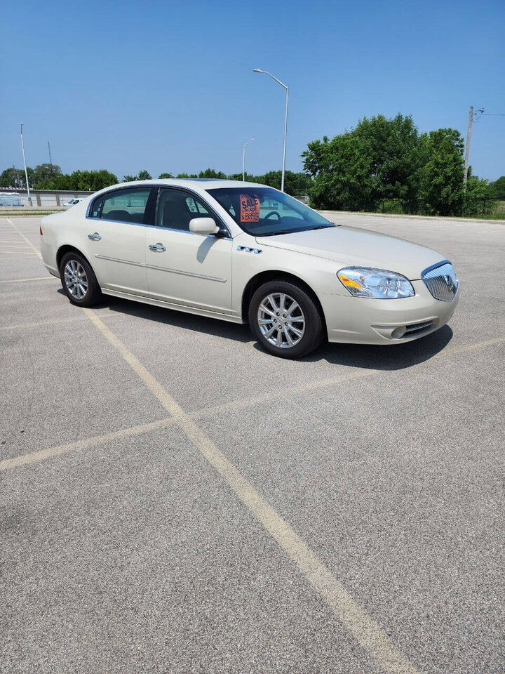 2011 BUICK Lucerne