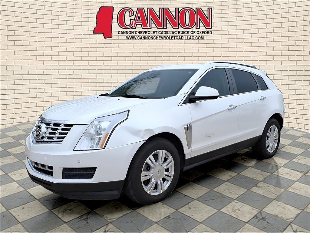 2015 CADILLAC SRX