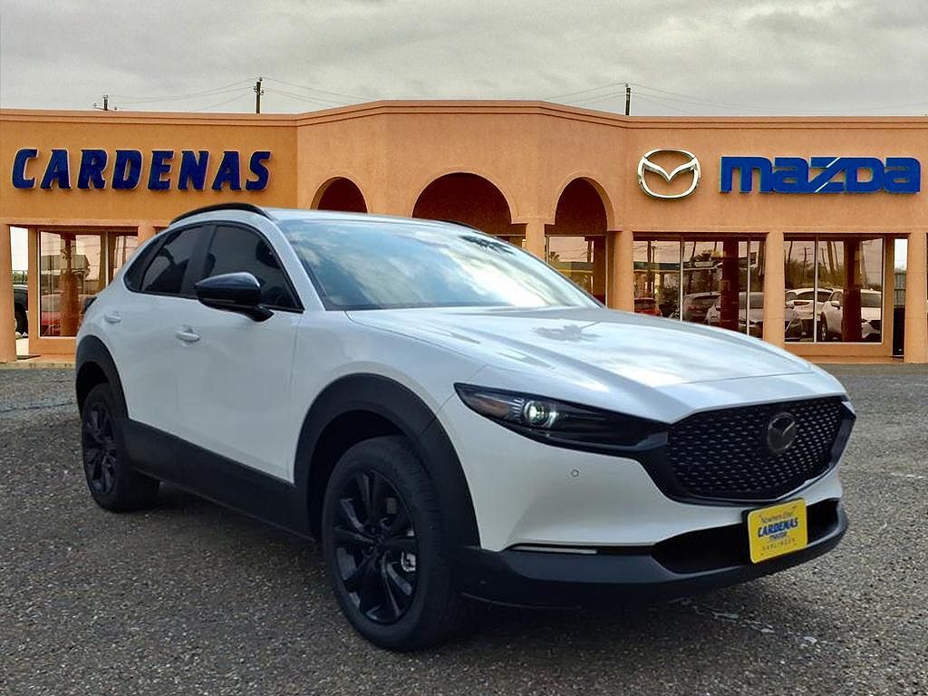 2026 MAZDA CX-30
