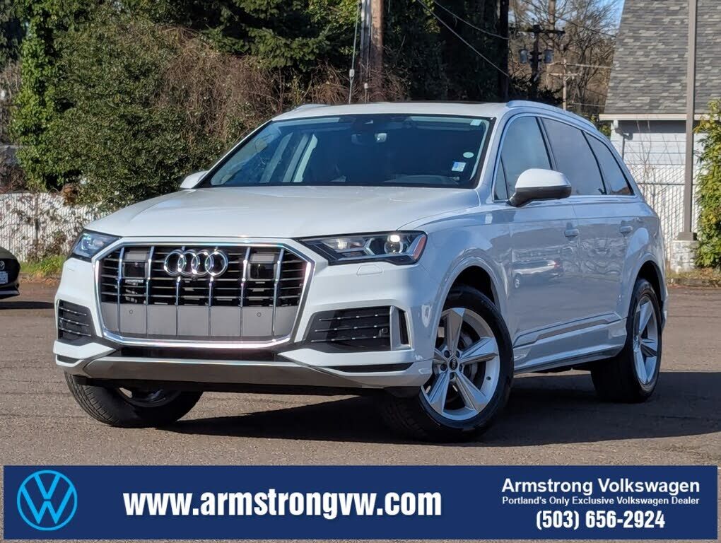 2023 AUDI Q7