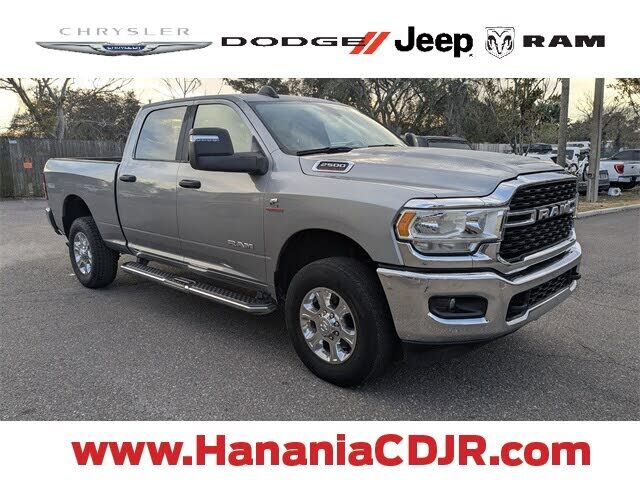2024 RAM 2500