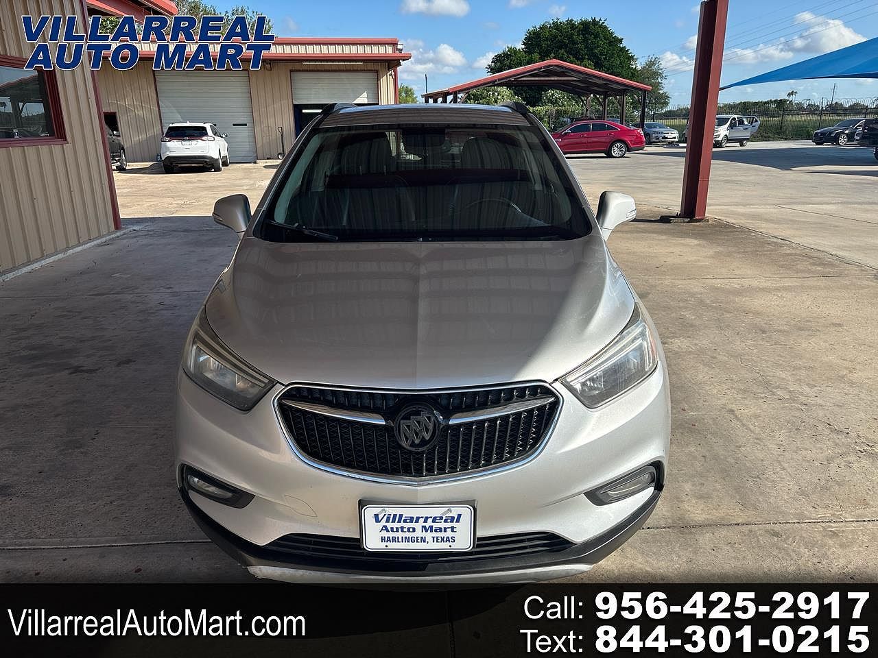 2017 BUICK Encore