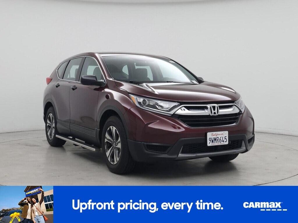 2018 HONDA CR-V
