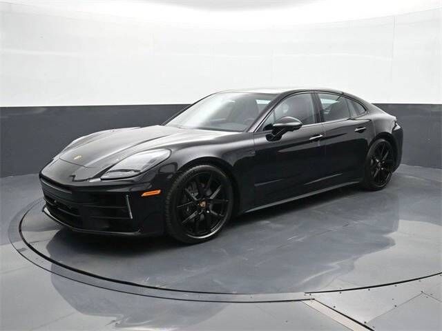 2026 PORSCHE Panamera