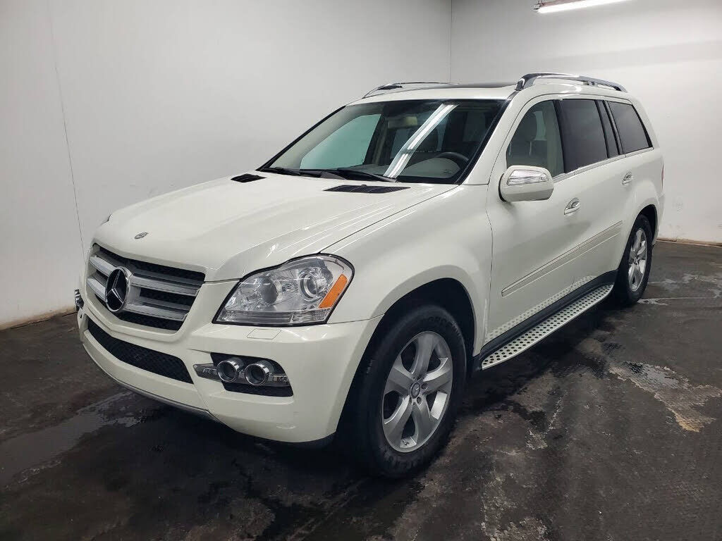 2010 MERCEDES-BENZ GL-Class