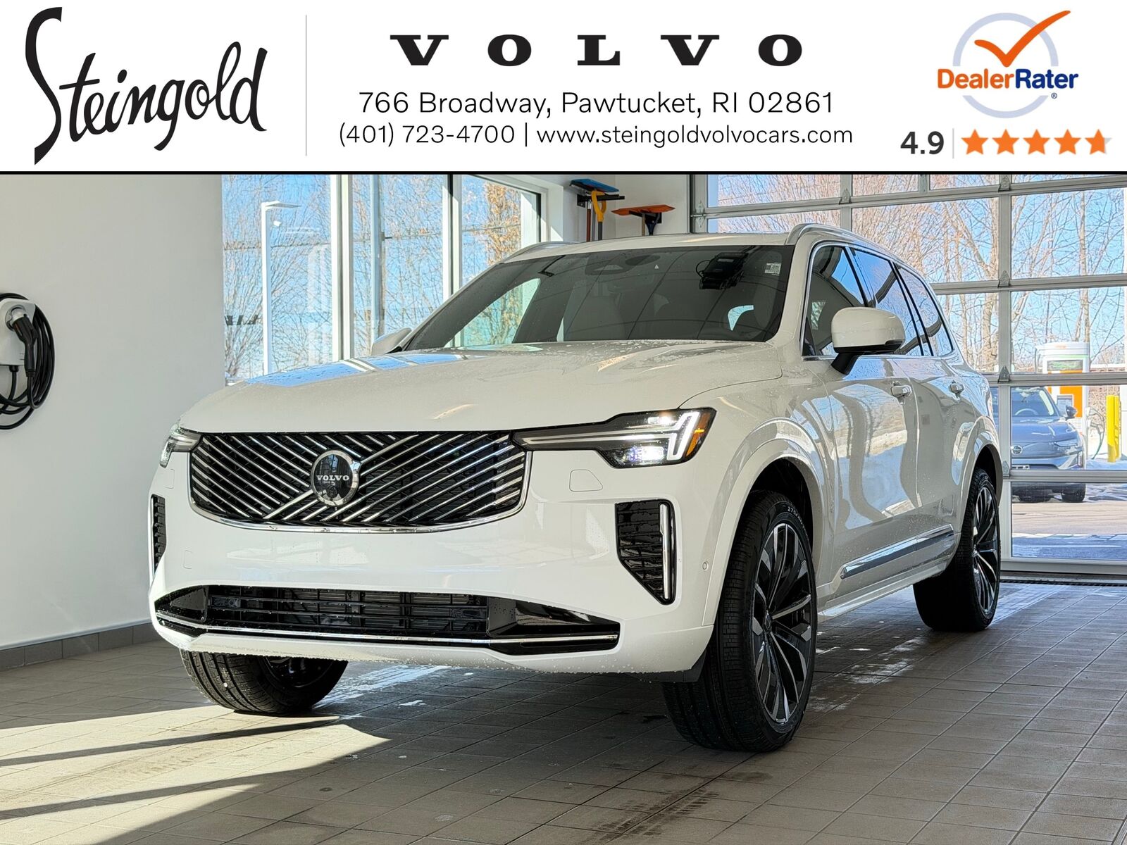 2026 VOLVO XC90