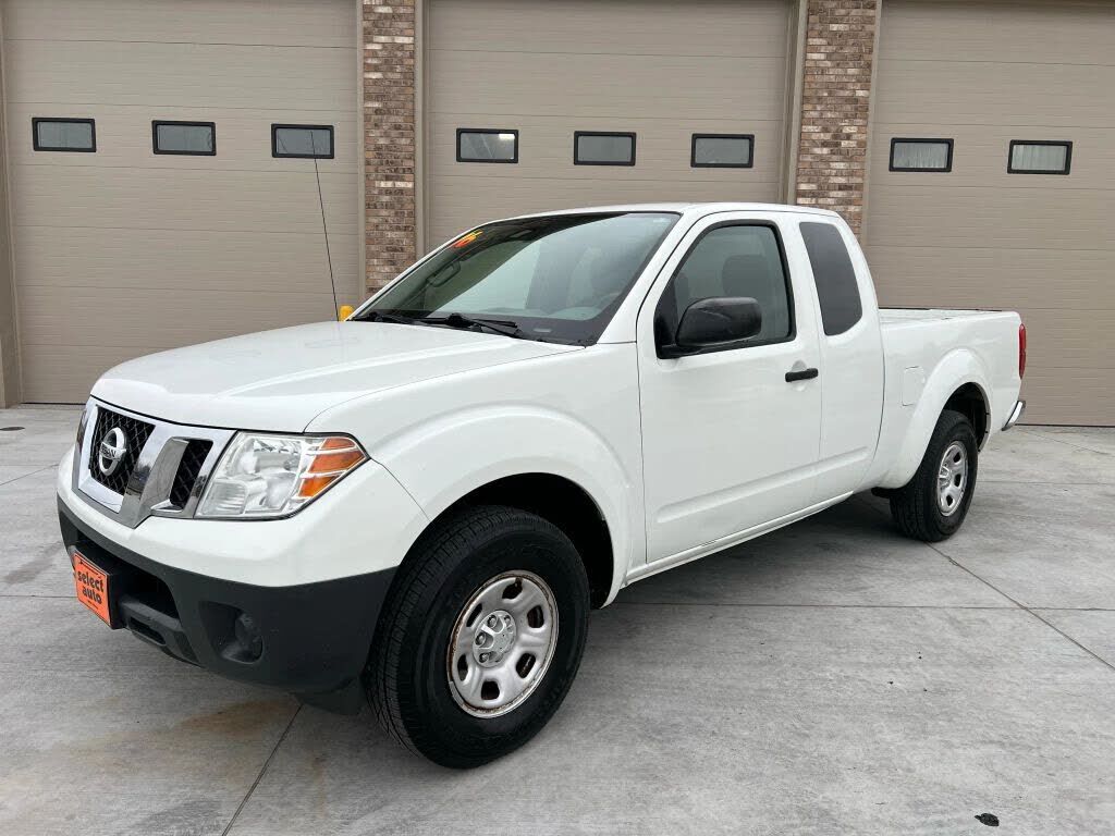 2016 NISSAN Frontier