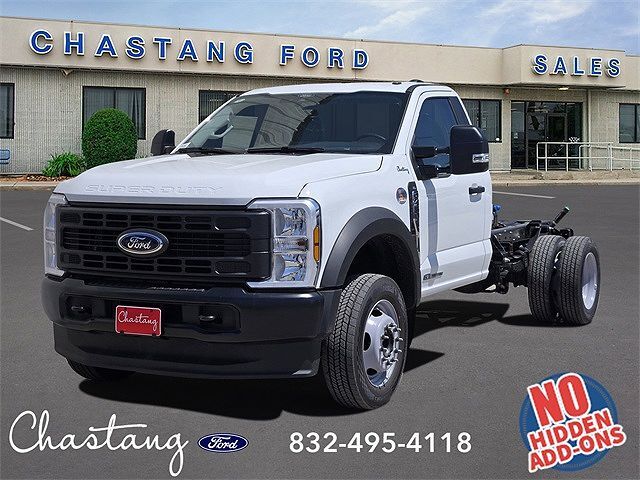 2025 FORD F-450