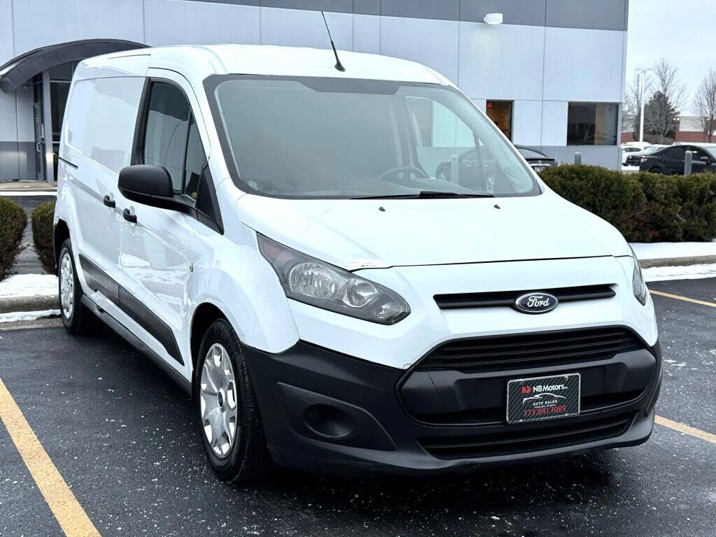 2016 FORD Transit