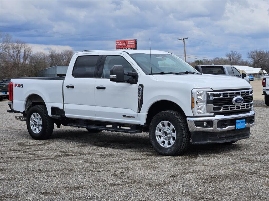 2024 FORD F-250
