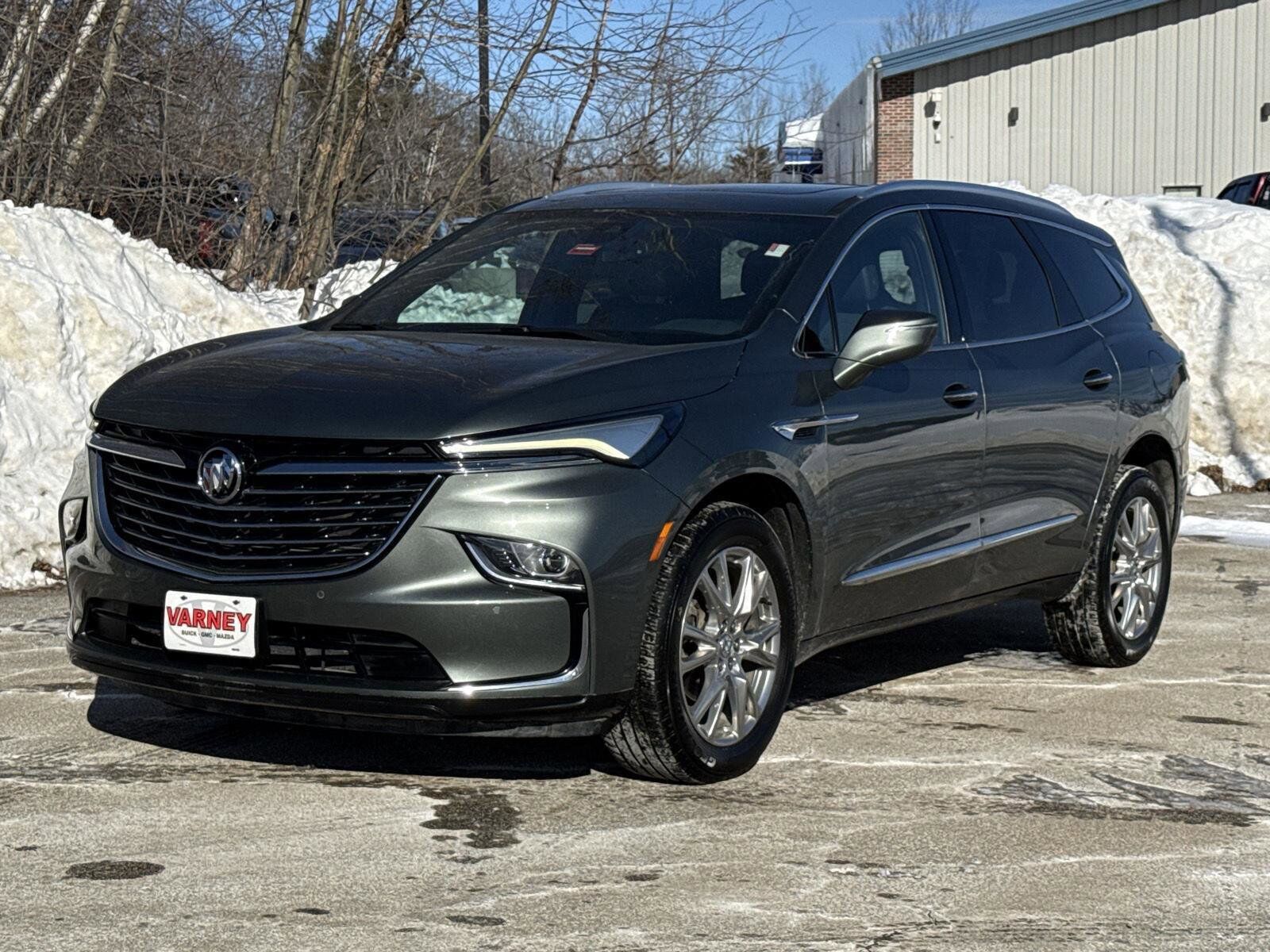 2023 BUICK Enclave