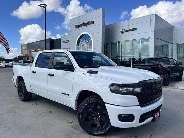 2025 RAM 1500