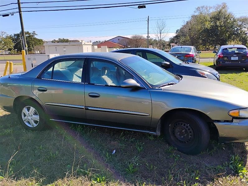 2005 BUICK Century