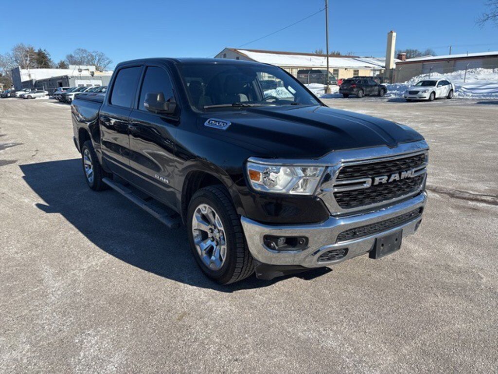 2022 RAM 1500