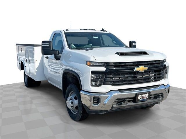 2025 CHEVROLET Silverado HD