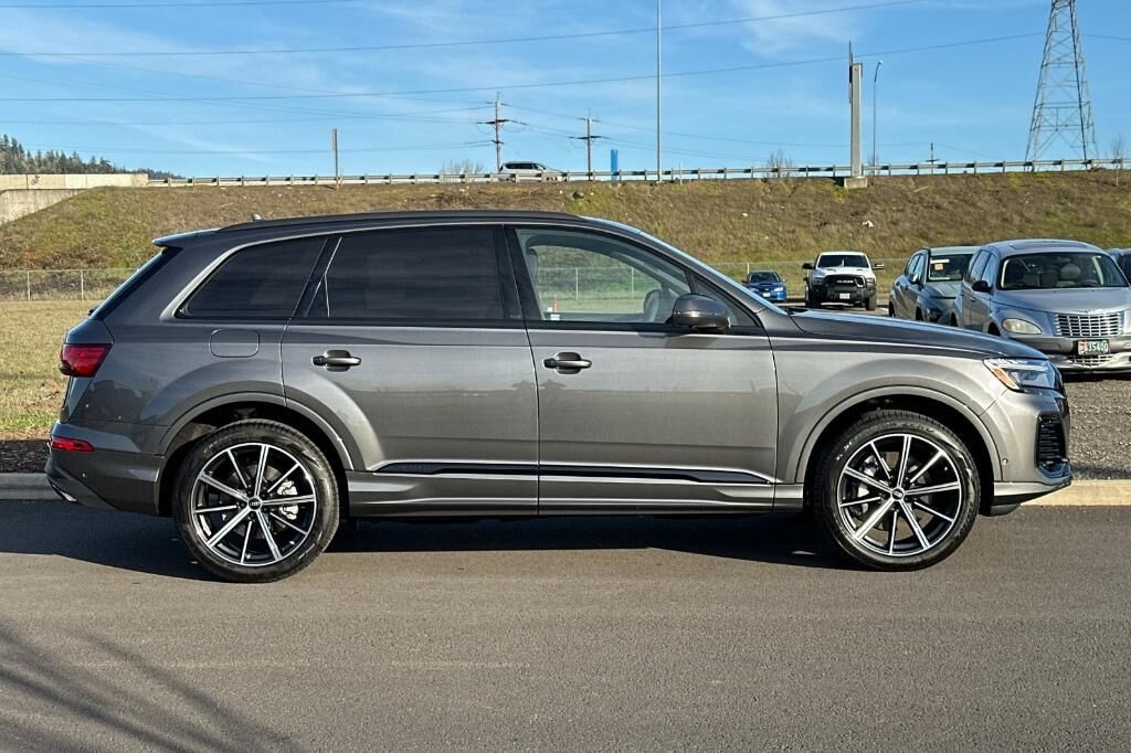 2026 Audi Q7