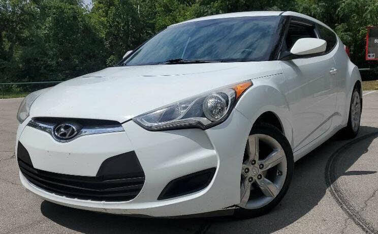 2015 HYUNDAI Veloster
