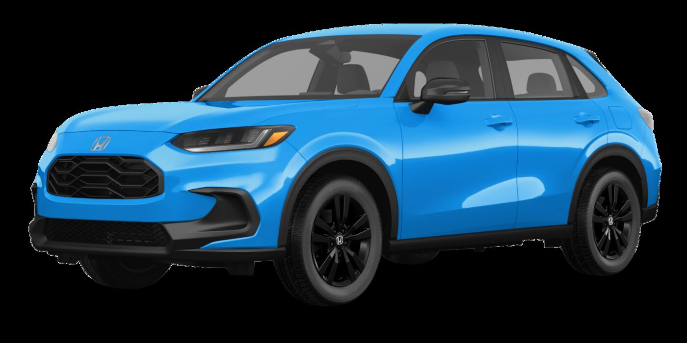 2026 HONDA HR-V