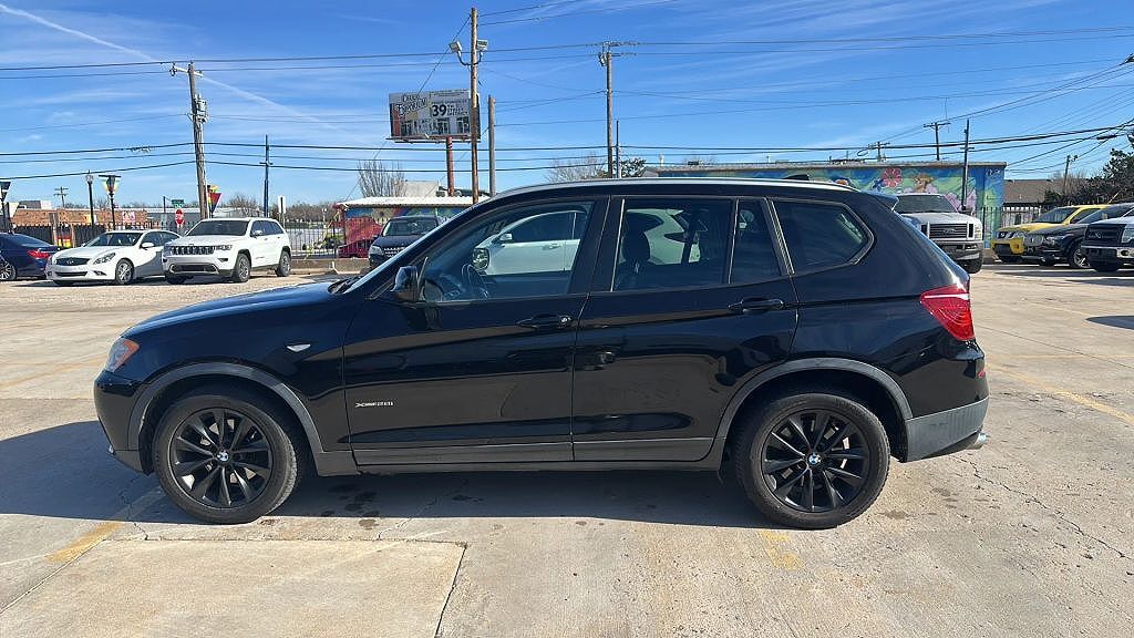 2014 BMW X3
