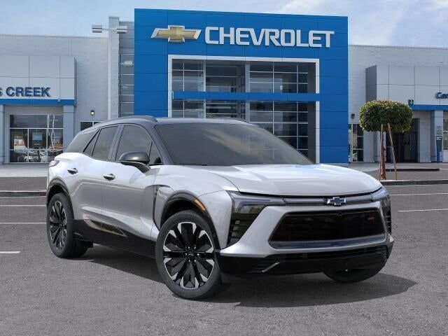 2026 CHEVROLET Blazer EV
