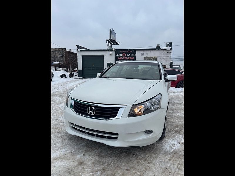 2008 HONDA Accord