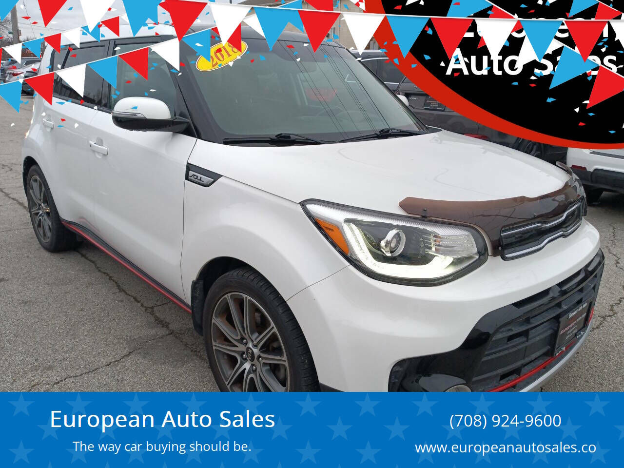2018 KIA Soul