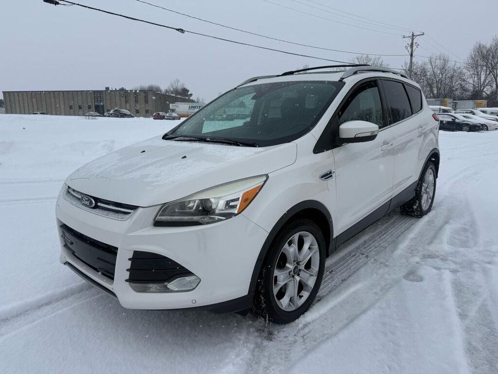 2016 FORD Escape