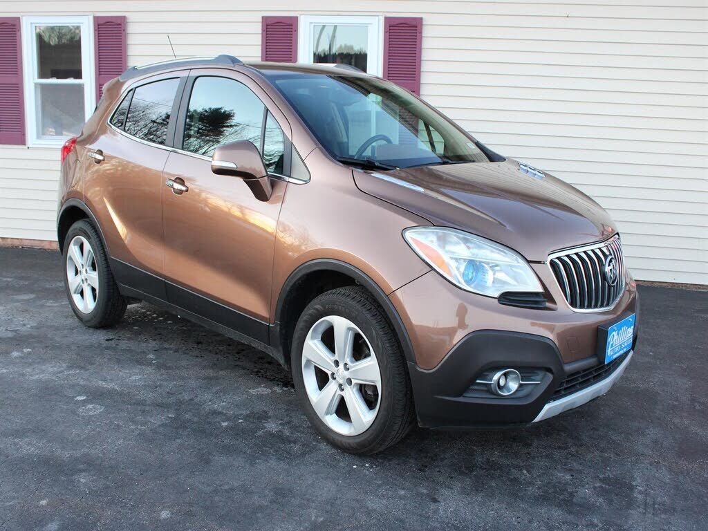 2016 BUICK Encore