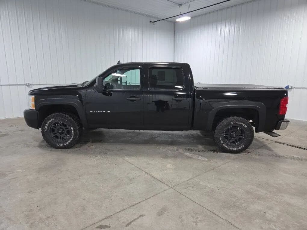 2013 CHEVROLET Silverado