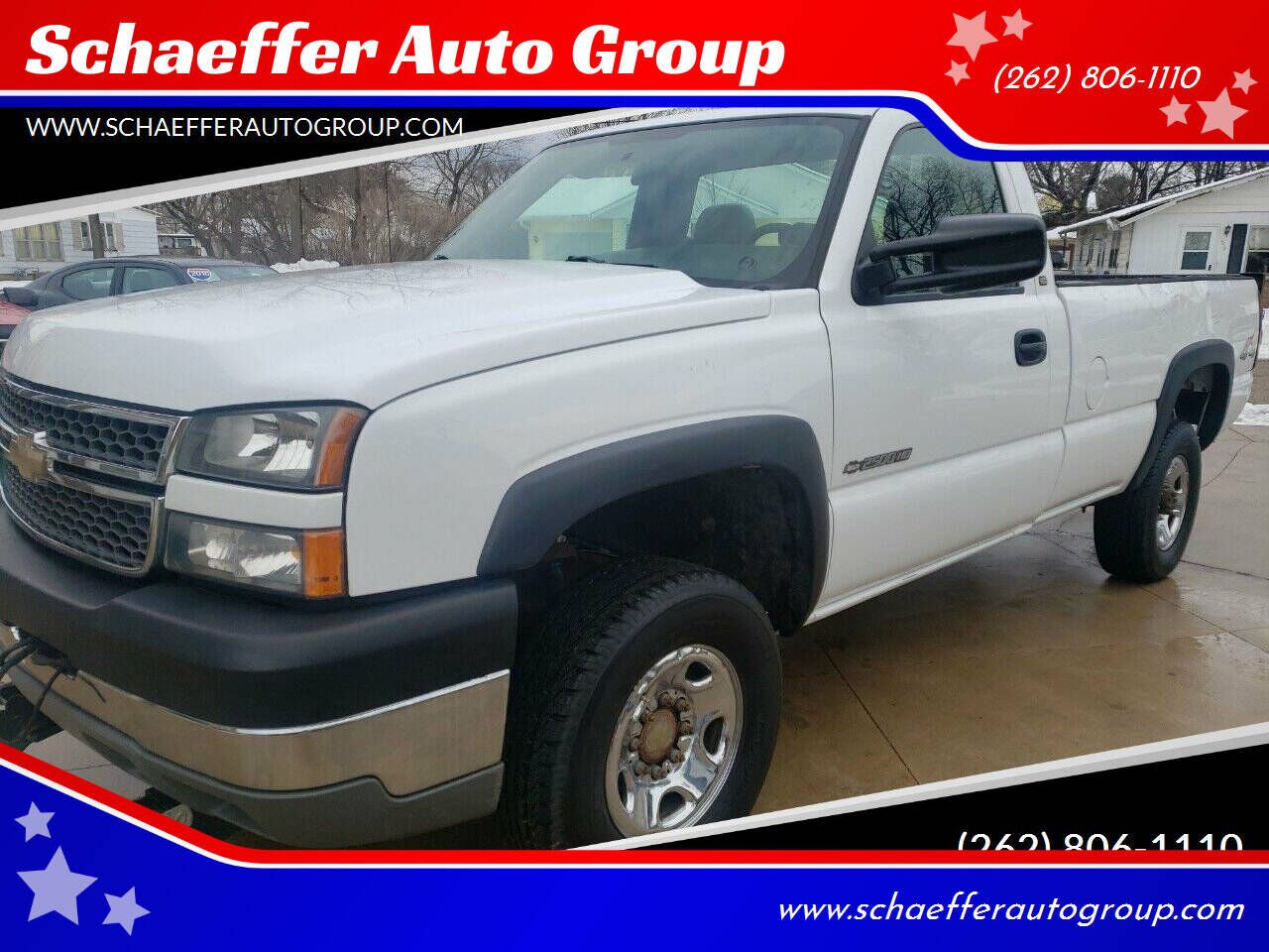 2005 CHEVROLET Silverado