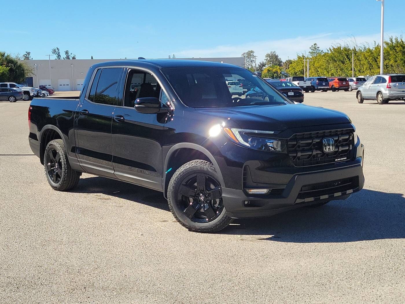 2026 HONDA Ridgeline