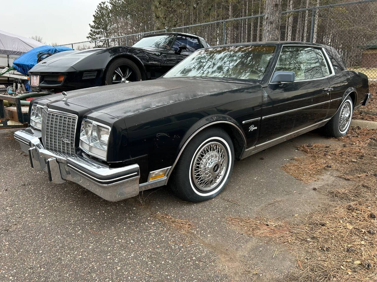 1983 BUICK Riviera