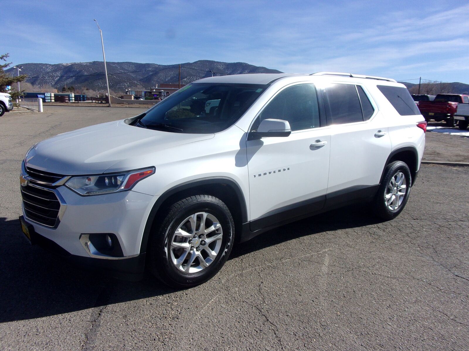 2019 CHEVROLET Traverse