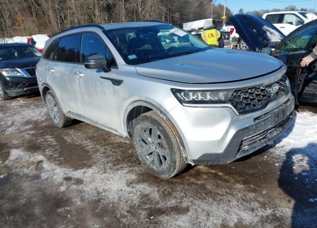 2021 KIA Sorento