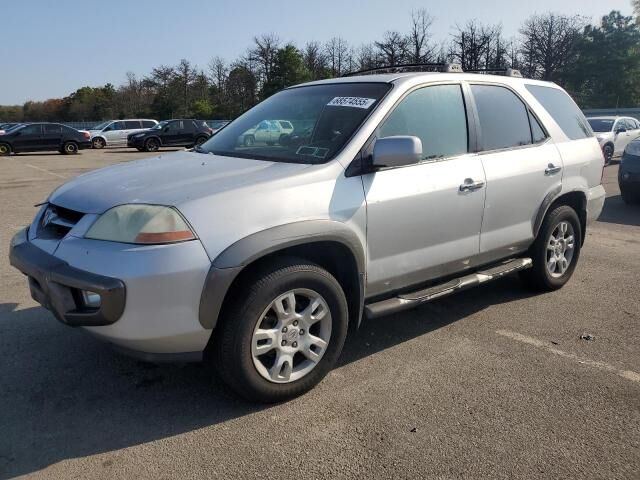 2001 ACURA MDX