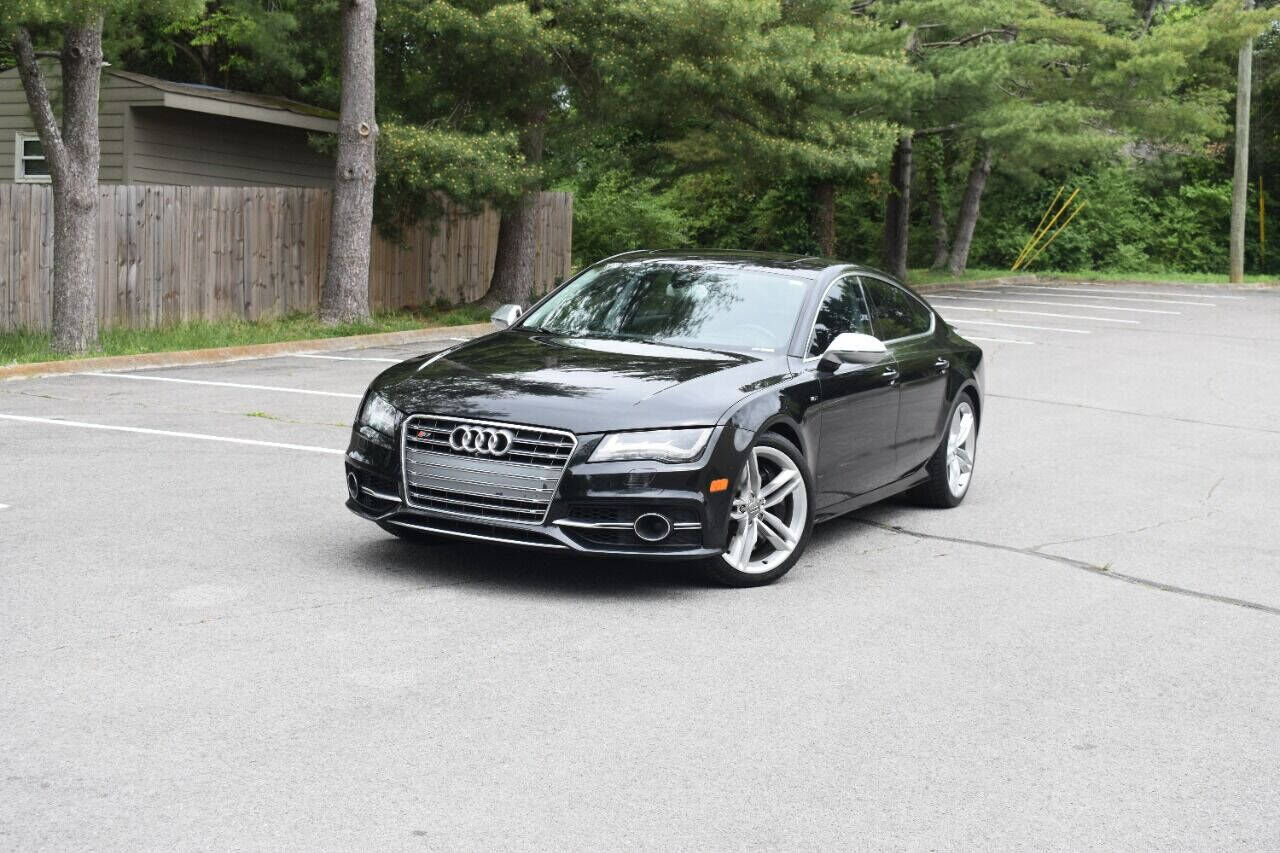 2013 AUDI S7
