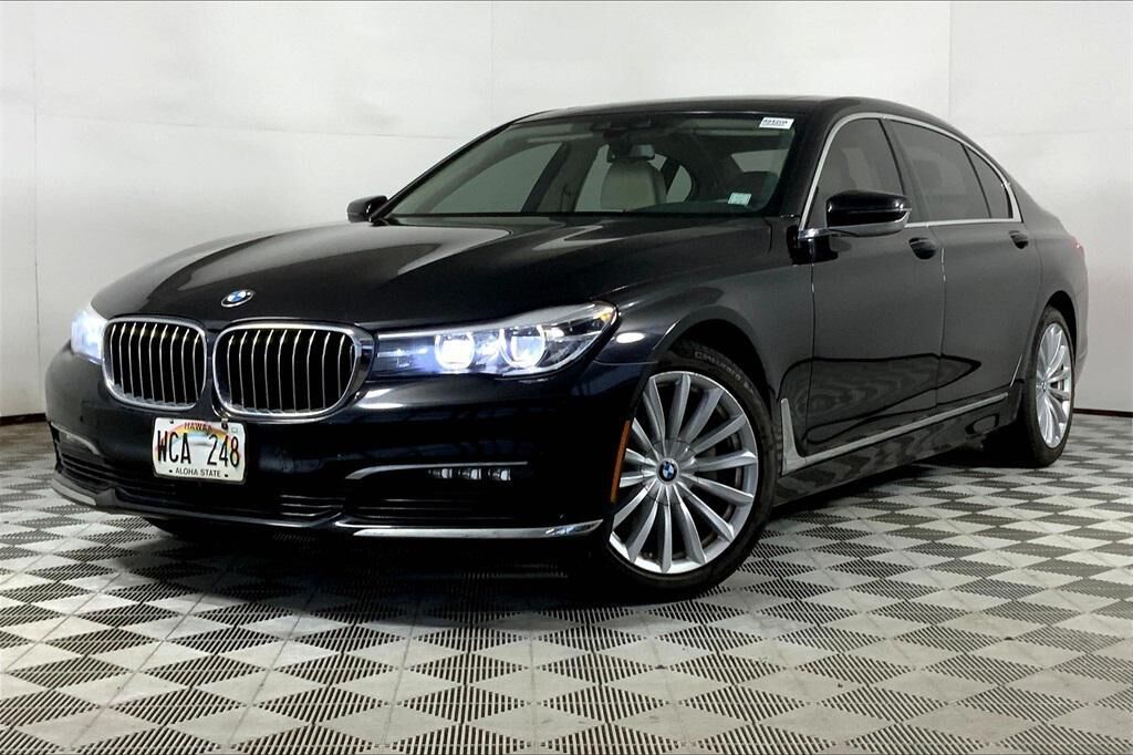 2018 BMW 7 Series