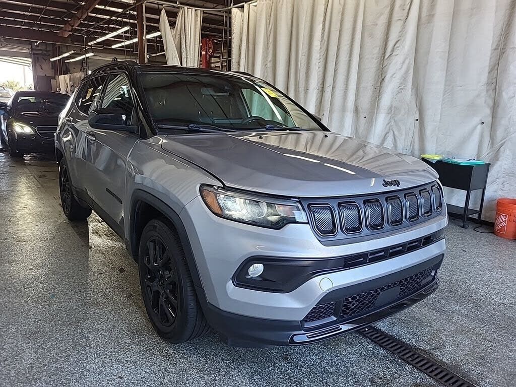 2022 JEEP Compass