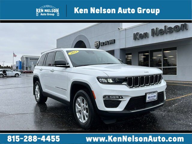 2023 JEEP Grand Cherokee