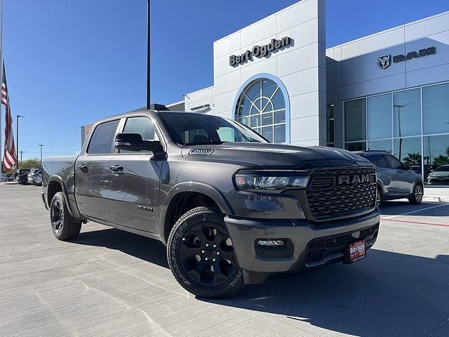 2025 RAM 1500