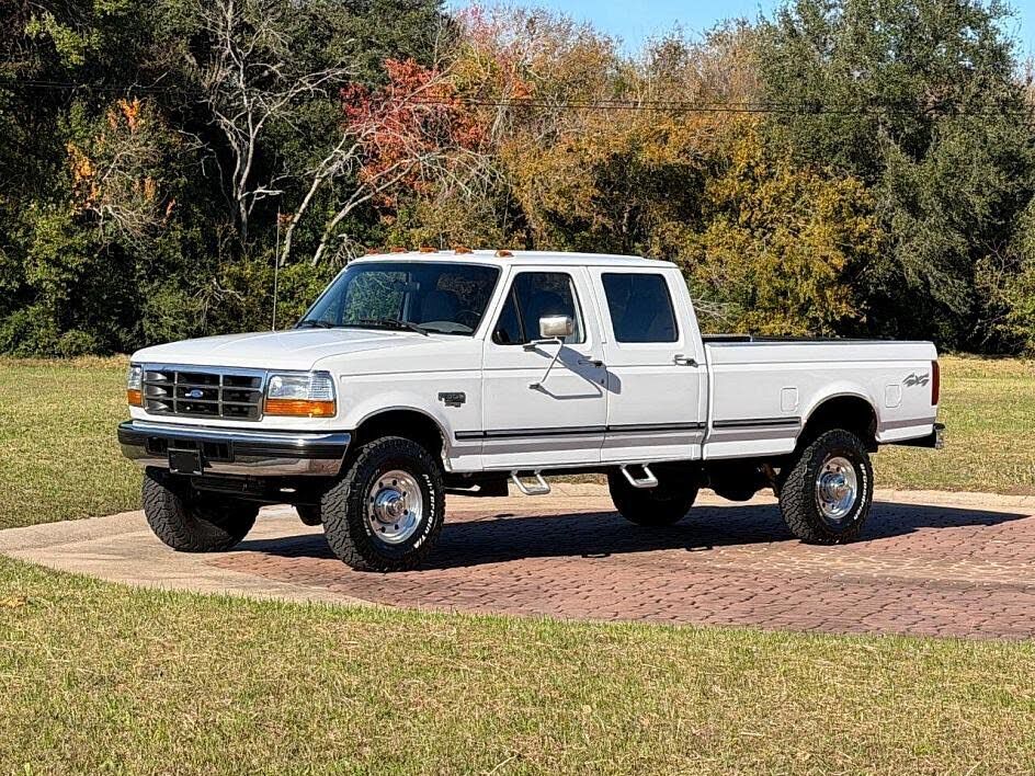 1997 FORD F-350