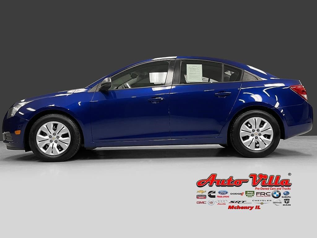 2013 CHEVROLET Cruze