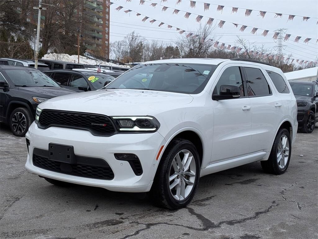 2023 DODGE Durango