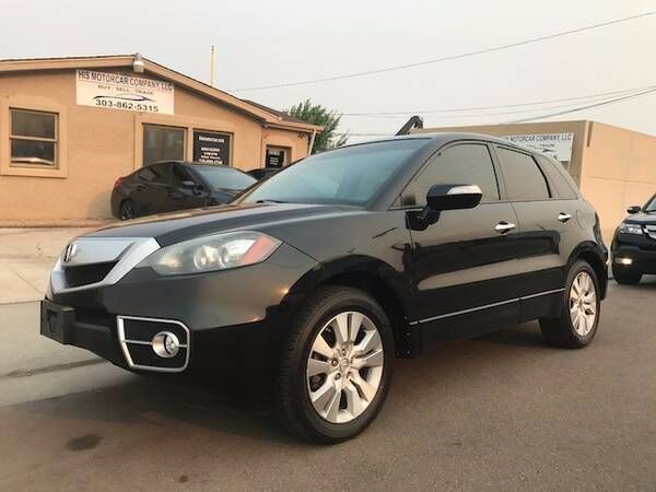 2010 ACURA RDX