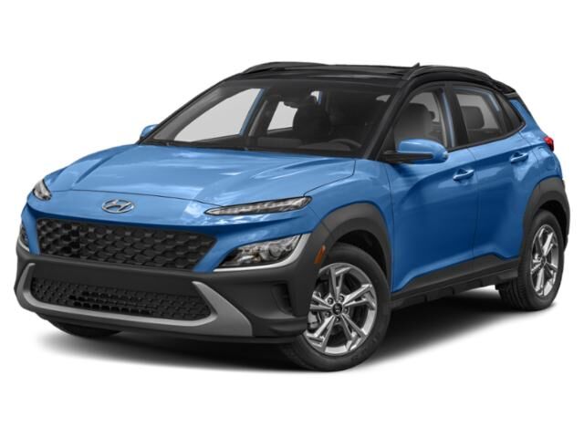 2022 HYUNDAI Kona