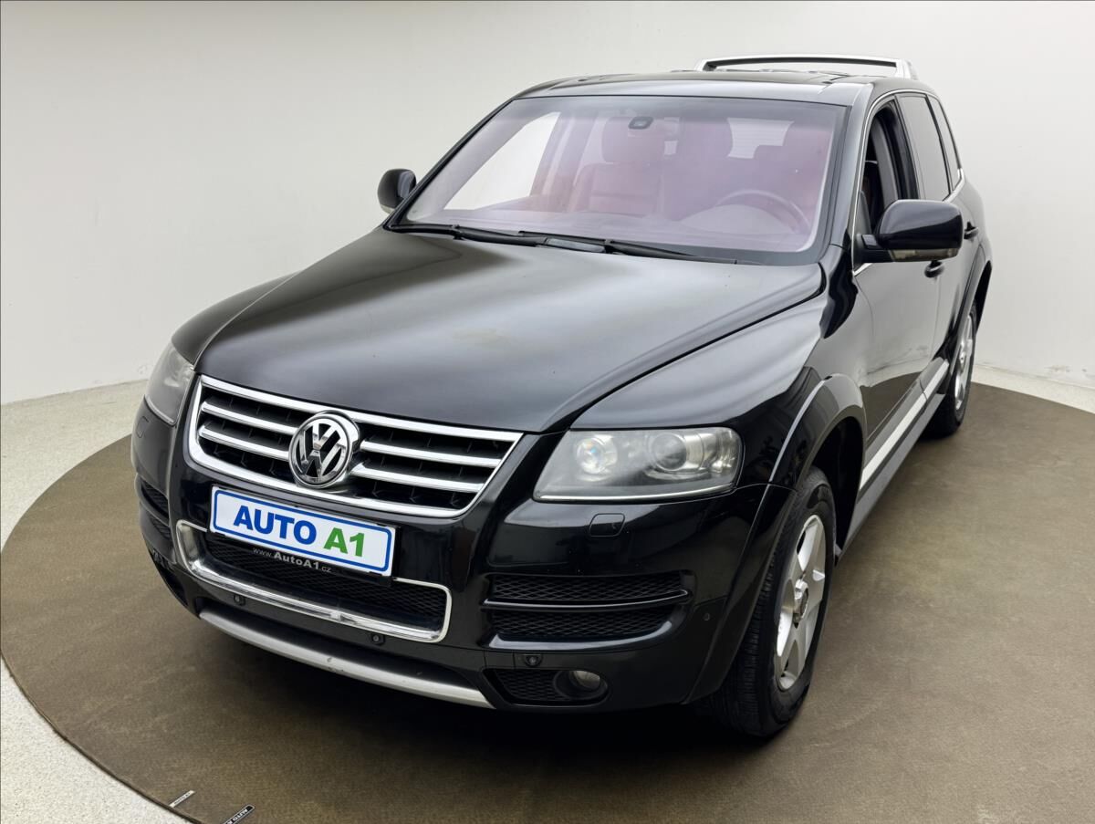 2006 VOLKSWAGEN Touareg