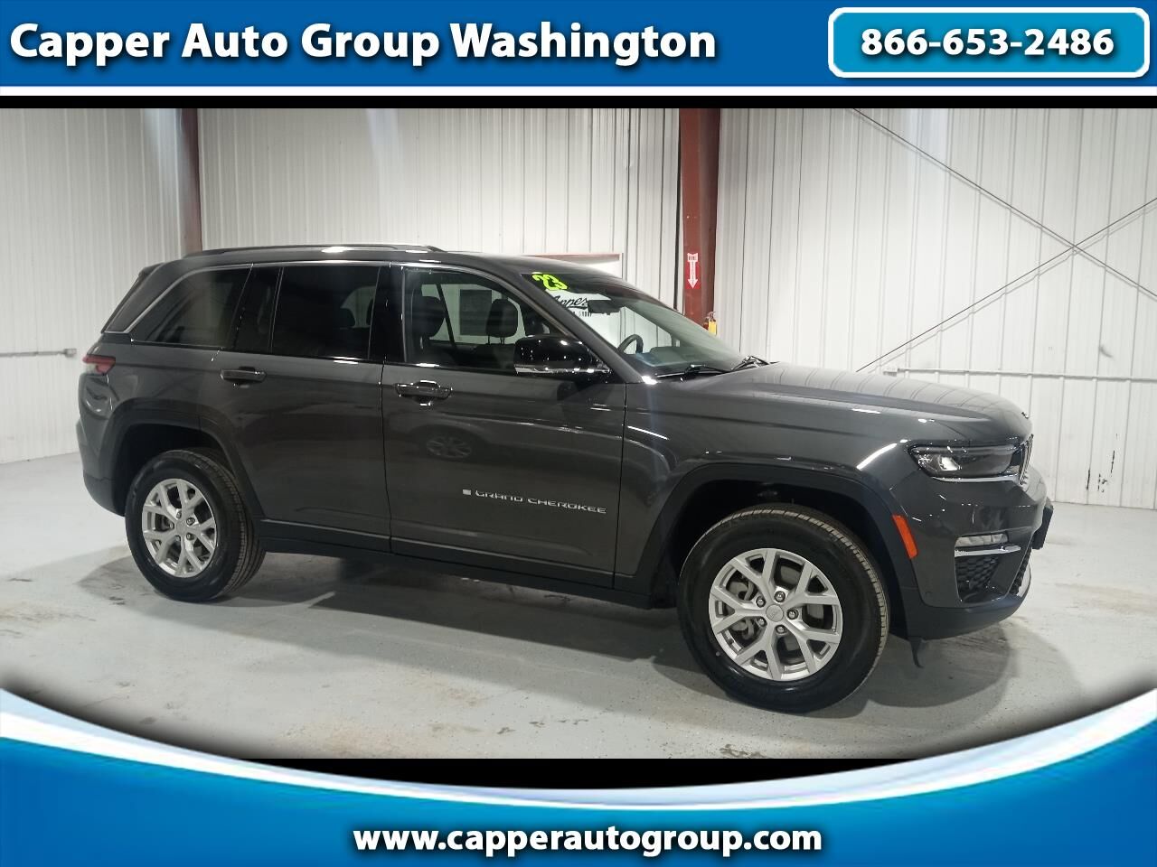 2023 JEEP Grand Cherokee