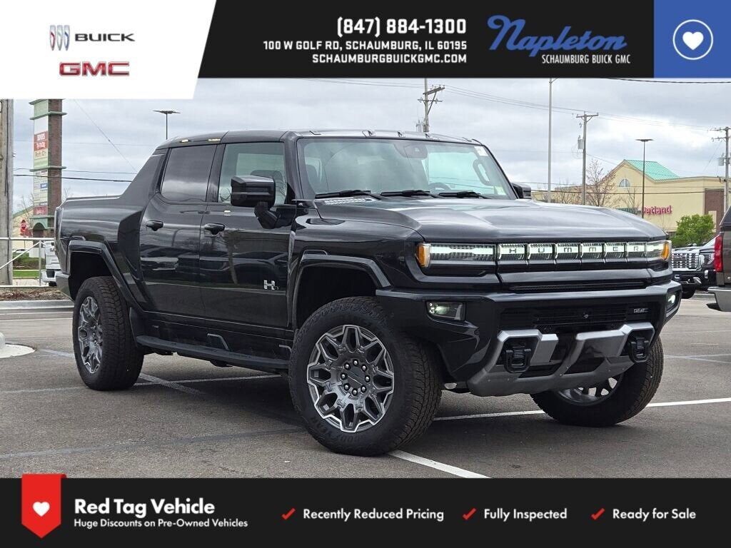 2025 GMC Hummer EV Pickup
