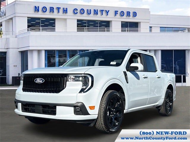 2026 FORD Maverick